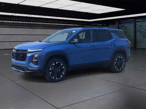 2026 Chevrolet Equinox FWD RS