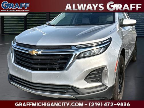 2022 Chevrolet Equinox 1LT