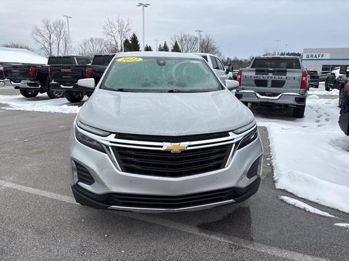 2022 Chevrolet Equinox 1LT