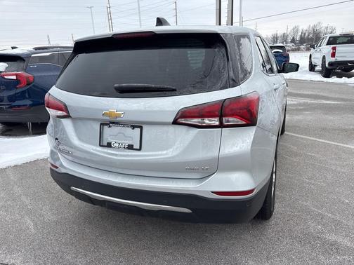 2022 Chevrolet Equinox 1LT