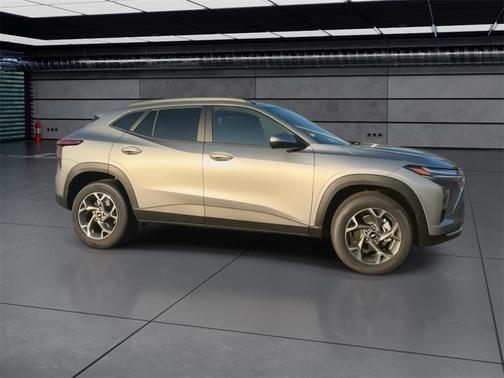 2026 GMC Terrain FWD Elevation