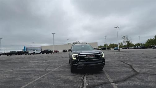 2026 GMC Terrain AWD Elevation