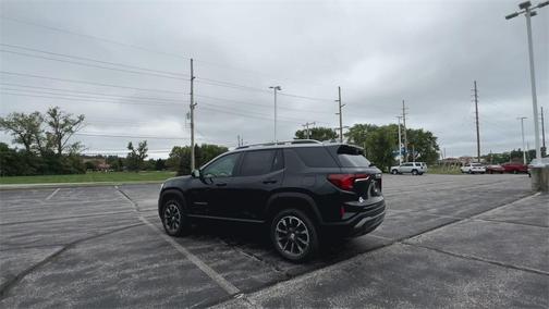 2026 GMC Terrain AWD Elevation