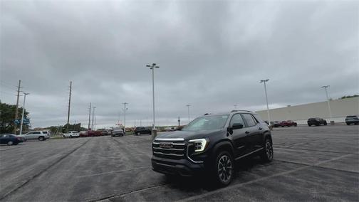 2026 GMC Terrain AWD Elevation