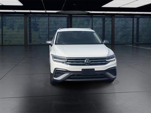 2024 Volkswagen Tiguan 2.0T Wolfsburg Edition