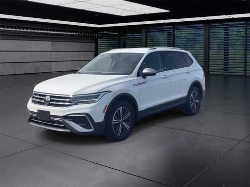 2024 Volkswagen Tiguan 2.0T Wolfsburg Edition