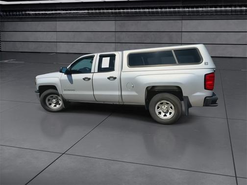 2015 Chevrolet Silverado 1500 WT
