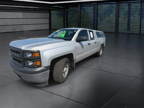 2015 Chevrolet Silverado 1500 WT