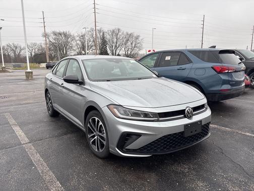 2025 Volkswagen Jetta 1.5T Sport