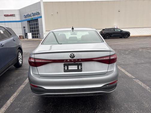 2025 Volkswagen Jetta 1.5T Sport