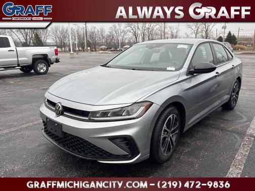 2025 Volkswagen Jetta 1.5T Sport