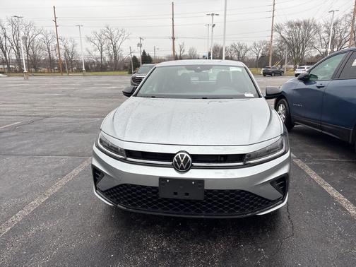 2025 Volkswagen Jetta 1.5T Sport