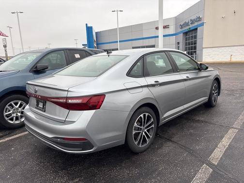 2025 Volkswagen Jetta 1.5T Sport
