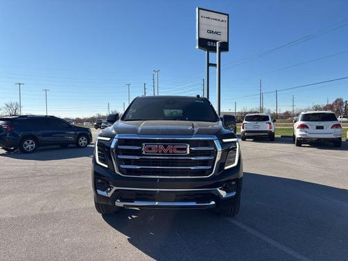 2026 GMC Yukon 4WD Elevation