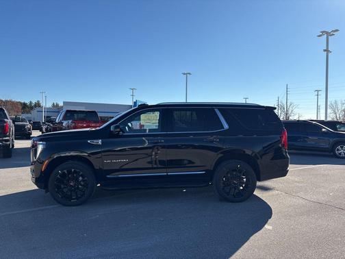 2026 GMC Yukon 4WD Elevation