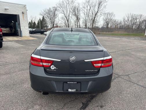 Cyber Gray Metallic 2013 Buick Verano Convenience