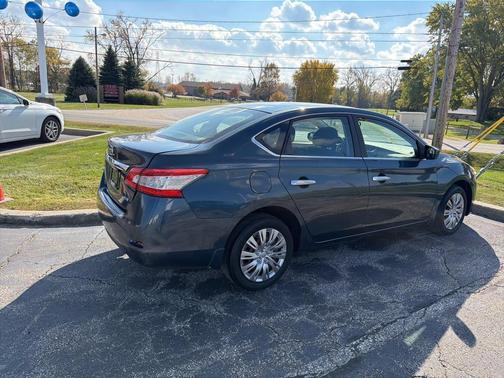 2014 Nissan Sentra S