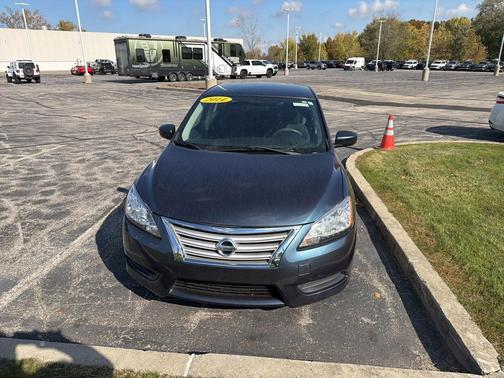 2014 Nissan Sentra S