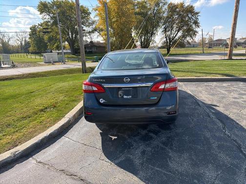 2014 Nissan Sentra S