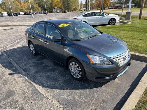 2014 Nissan Sentra S