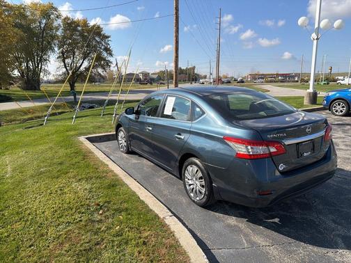 2014 Nissan Sentra S