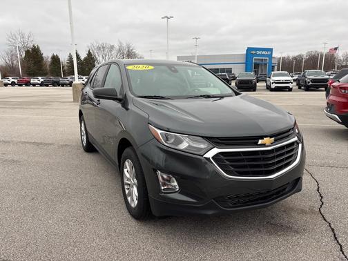 2020 Chevrolet Equinox LS