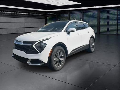 2025 Kia Sportage SX