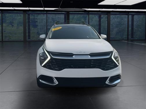 2025 Kia Sportage SX