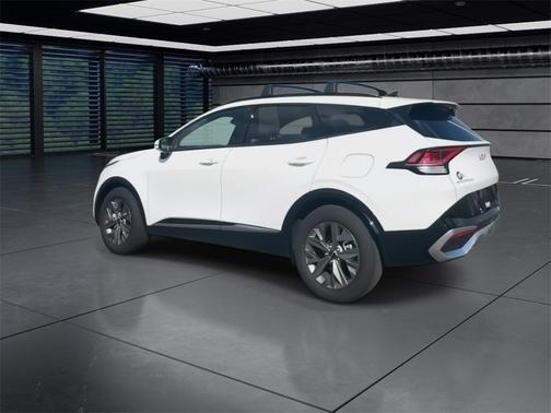 2025 Kia Sportage SX