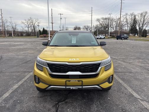 2023 Kia Seltos SX Turbo