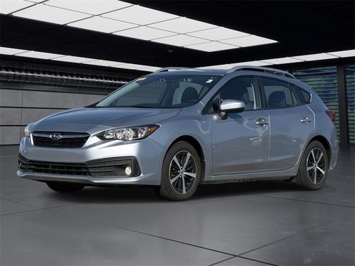 2022 Subaru Impreza Premium