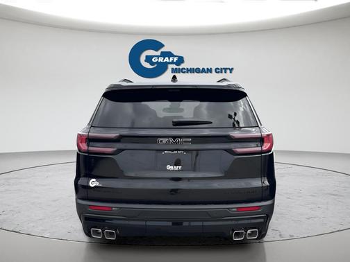 Ebony Twilight Metallic 2026 GMC Acadia Elevation FWD