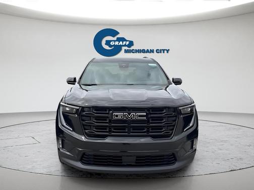 Ebony Twilight Metallic 2026 GMC Acadia Elevation FWD