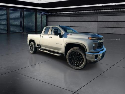 2026 Chevrolet Silverado 2500 LT