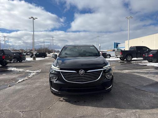 2022 Buick Enclave AWD Premium