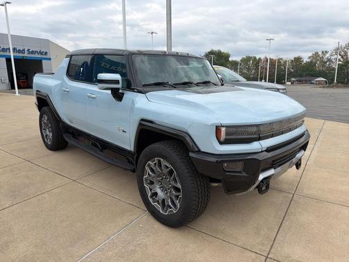 2025 GMC HUMMER EV Pickup 3X