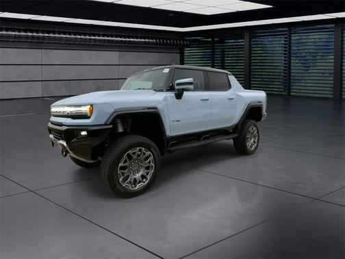 2025 GMC HUMMER EV Pickup 3X