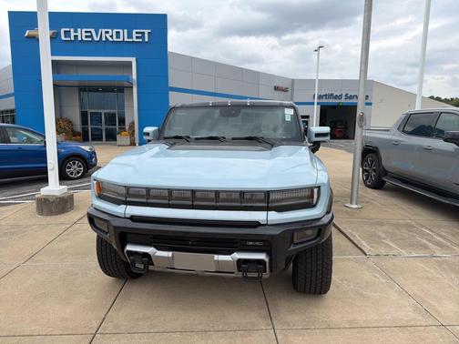 2025 GMC HUMMER EV Pickup 3X