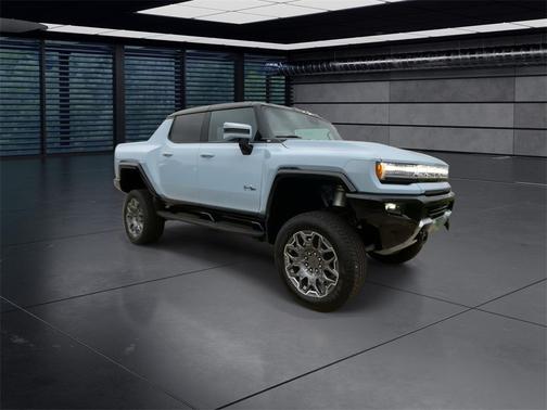 2025 GMC HUMMER EV Pickup 3X