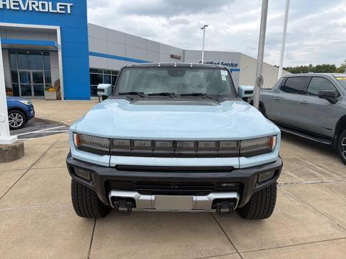 2025 GMC HUMMER EV Pickup 3X