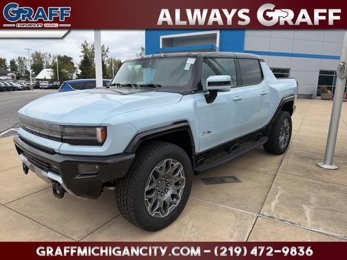 2025 GMC HUMMER EV Pickup 3X