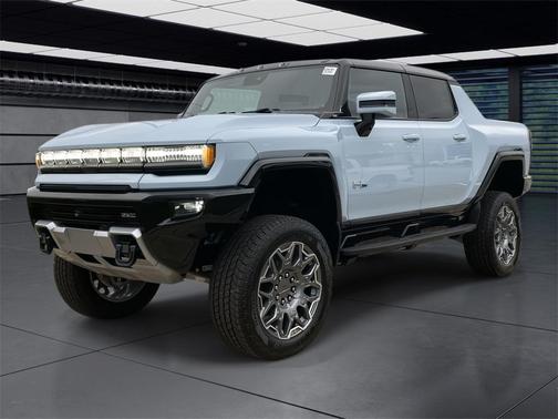 2025 GMC HUMMER EV Pickup 3X