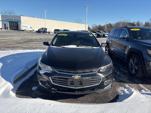 2018 Chevrolet Malibu LT