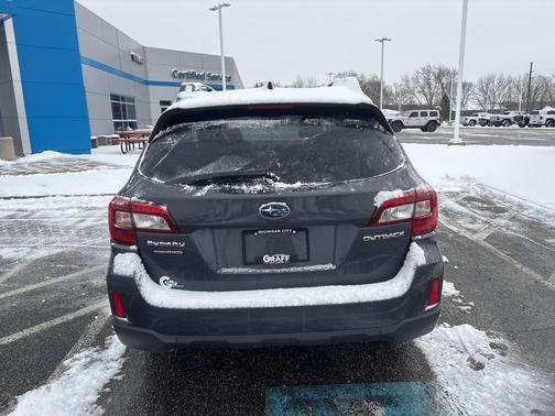 2016 Subaru Outback 2.5i Limited