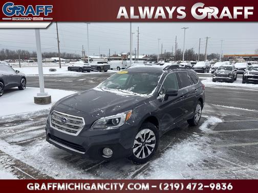 2016 Subaru Outback 2.5i Limited