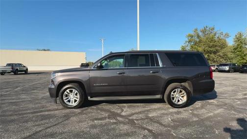 2016 Chevrolet Suburban LS