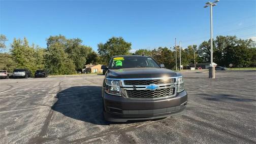 2016 Chevrolet Suburban LS