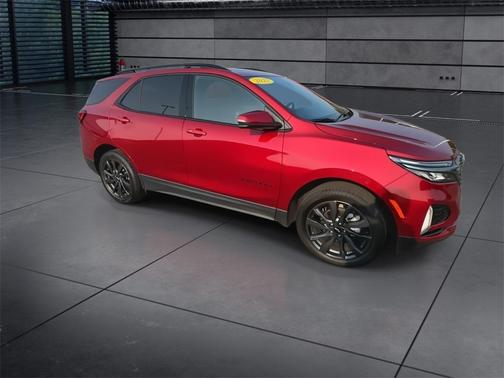 2023 Chevrolet Equinox AWD RS
