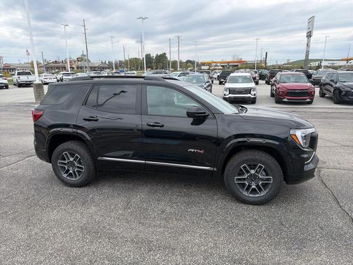 2026 GMC Terrain AWD AT4