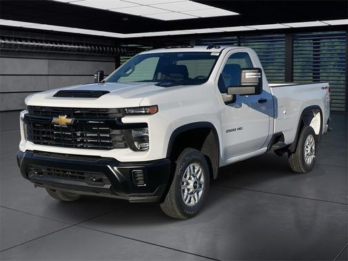 2025 Chevrolet Silverado 2500 WT